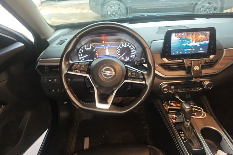 Used Nissan Teana 2021 2.0L XL Upper AD1 Smart Drive & Navigation Edition Steering Wheel