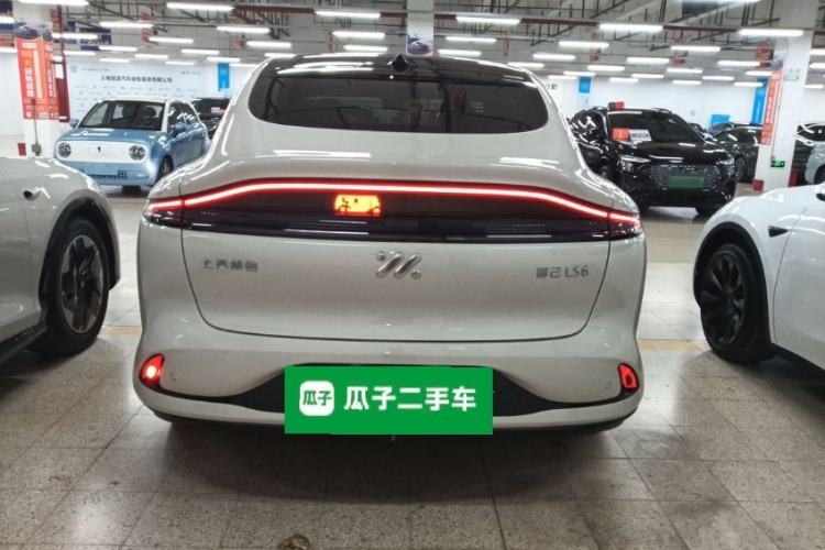 Used IM LS6 2025 Lingxi Intelligent Driving Edition
