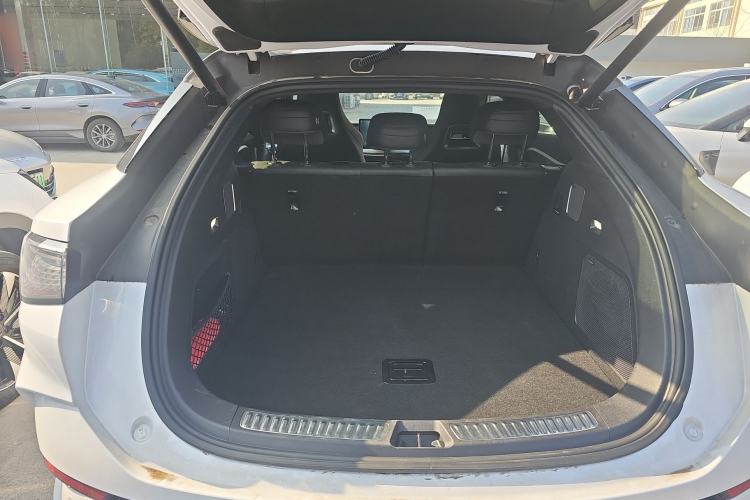 Used BYD Sealion 07 EV 2025 550 All-Wheel Drive Intelligent Driving Version