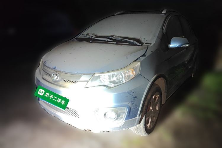 Used Great Wall C20R 2011 1.5L Manual Luxury Version