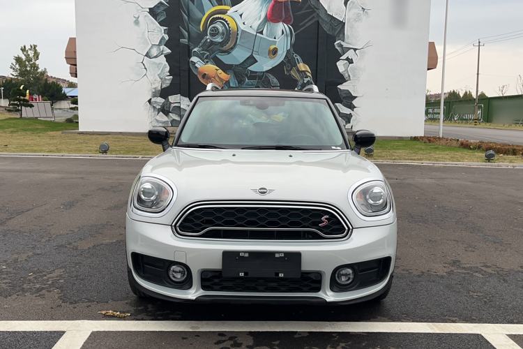 Used MINI Countryman 2020 2.0T COOPER S ALL4 Polar Edition