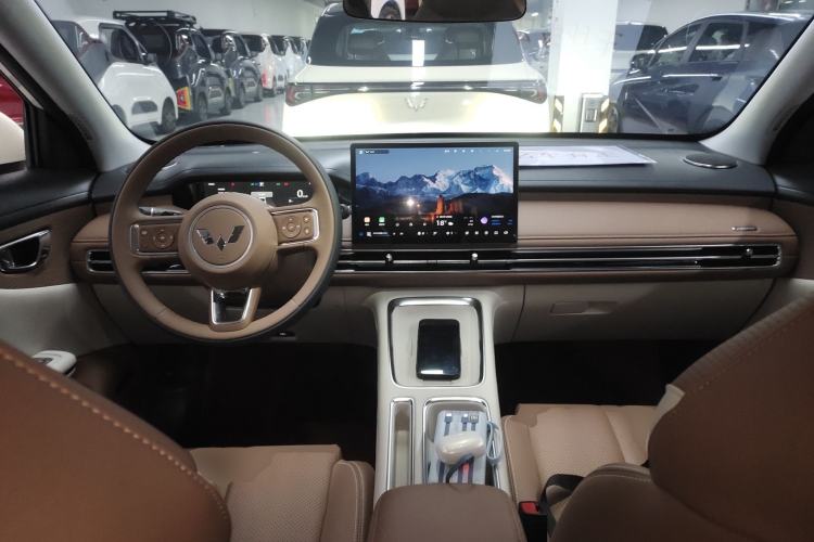 Used Wuling Bingo S 2025 Model 430km Flagship Edition