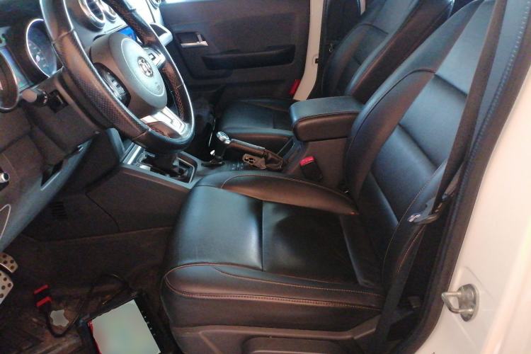 Used BAIC Off-Road BJ40 2016 40L 2.3T Automatic All-Wheel Drive Premium Edition