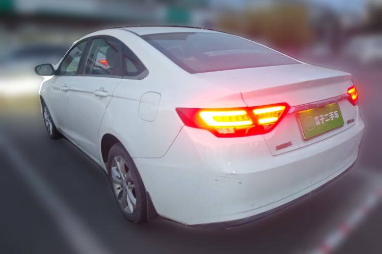 Used Geely Auto Emgrand GL 2020 1.4T CVT Luxury Model
