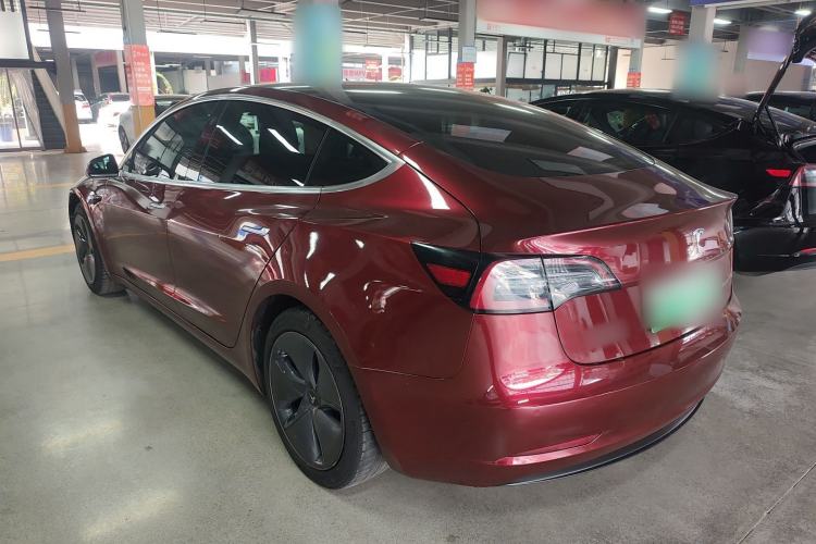 Used Tesla Model 3 2020 Standard Range Rear-Wheel Drive Upgraded Version
