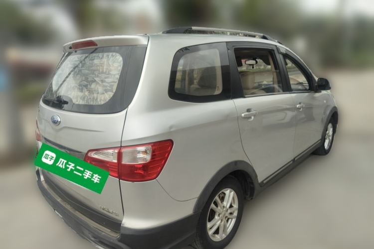 Used Karry K50 2015 1.5L Manual Luxury Model
