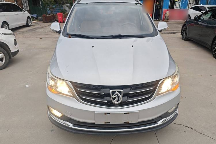 Used Baojun 730 2016 1.5L Manual Comfort Version 7 Seats China V Emission Standard