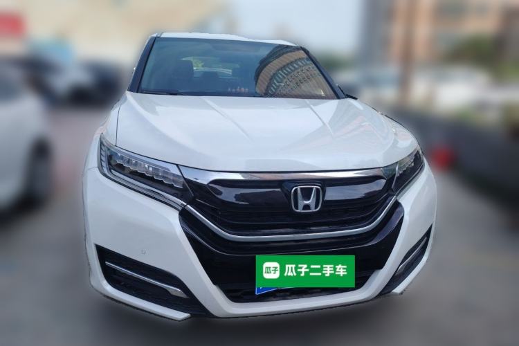 Used Honda UR-V 2017 370TURBO 2WD Prestige Edition China V Front
