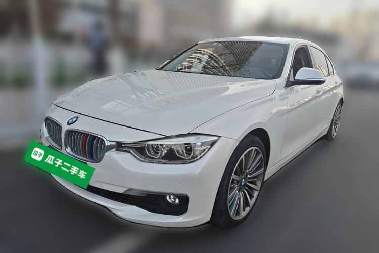 Used BMW 3 Series 2019 320Li Fashion Model
