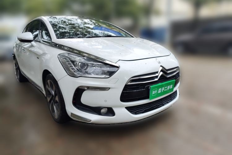 Used DS 5 2013 1.6T Prestige Edition THP200
