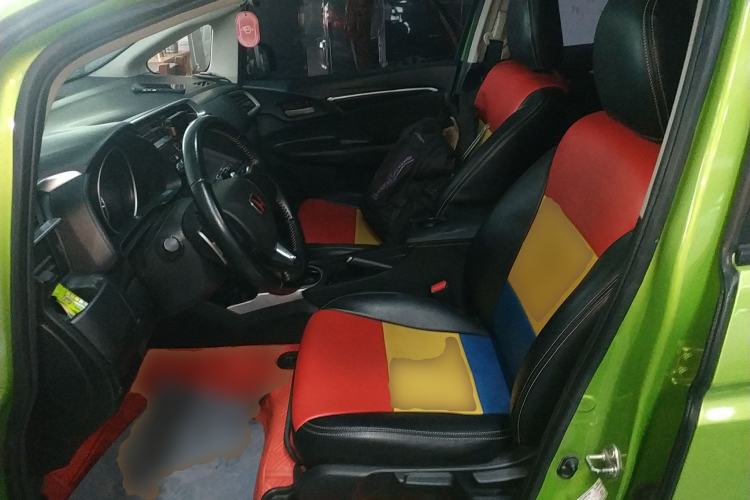 Used Honda Fit 2018 1.5L CVT Trendy Run+ Edition