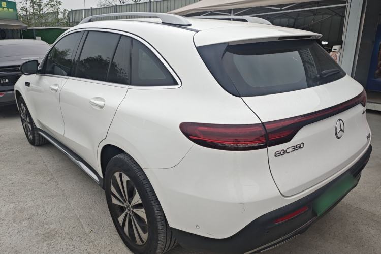 Used Mercedes-Benz EQC 2020 EQC 350 4MATIC
