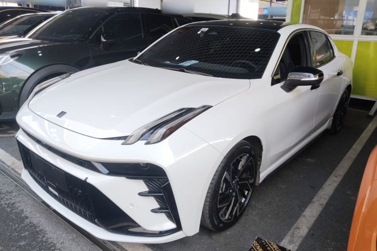 Used Lynk & Co 03 2023 1.5TD DCT JingPro