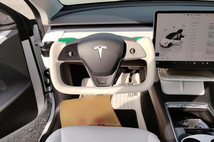 Used Tesla Model Y 2022 Performance High-Performance All-Wheel-Drive Version