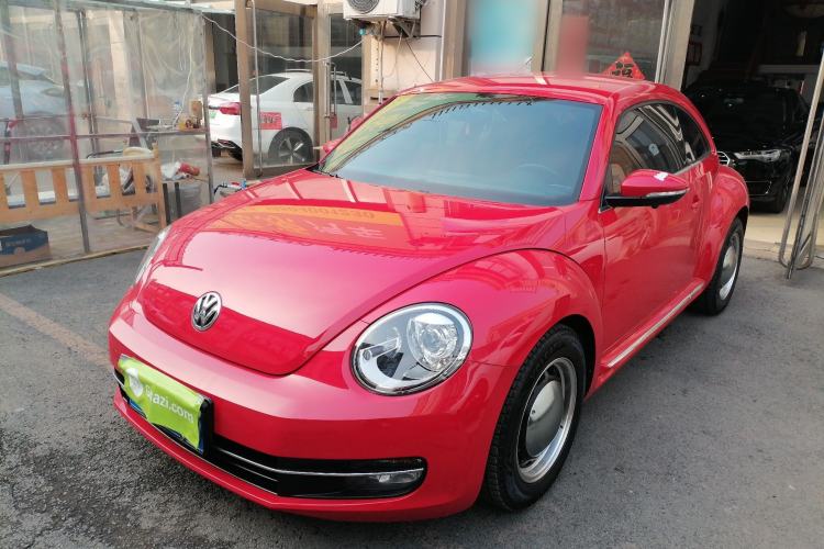 Used Volkswagen Beetle 2014 1.2TSI Fashion Edition