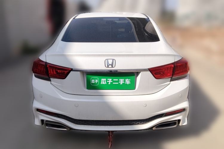 Used Honda Spirior 2015 2.4L Prestige Edition Rear