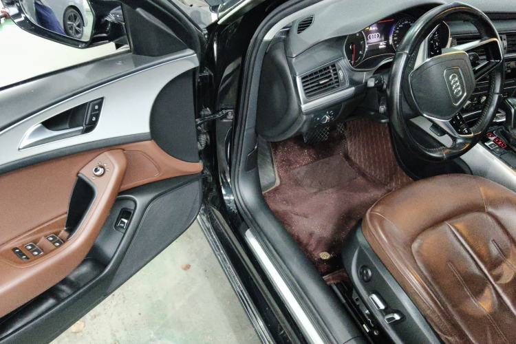 Used Audi A6L 2018 30th Anniversary Edition TFSI Trendy Model