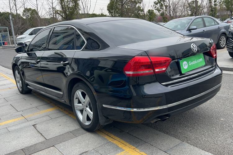 Used Volkswagen Passat 2015 1.8TSI DSG Prestige Edition
