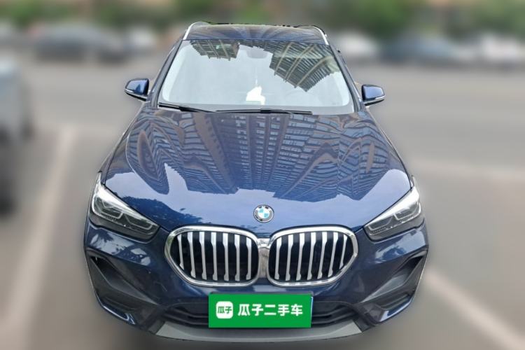 Used BMW X1 2020 sDrive25Li Leading Model