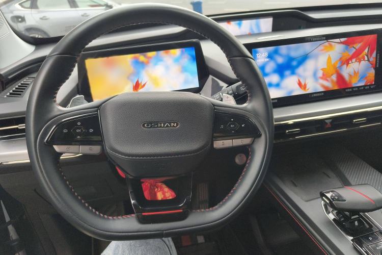 Used Oshan Z6 2022 Blue Whale 1.5T DCT Smart Edition