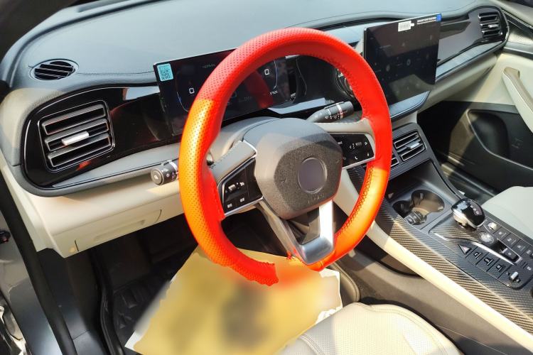 Used BYD Qin PLUS 2023 Champion Edition DM-i 55KM Leading Model