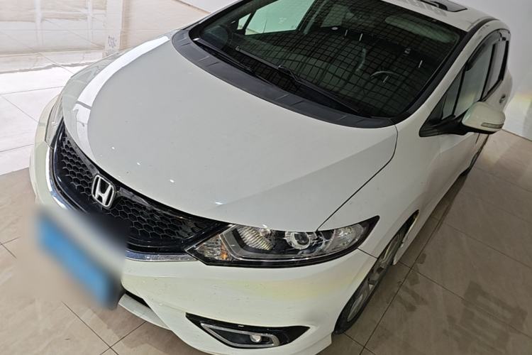 Used Honda Jade 2014 1.8L CVT Luxury Edition 5 seats