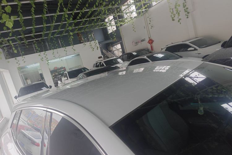 Used BYD Yuan PLUS 2024 Honor Edition 510KM Leading Model
