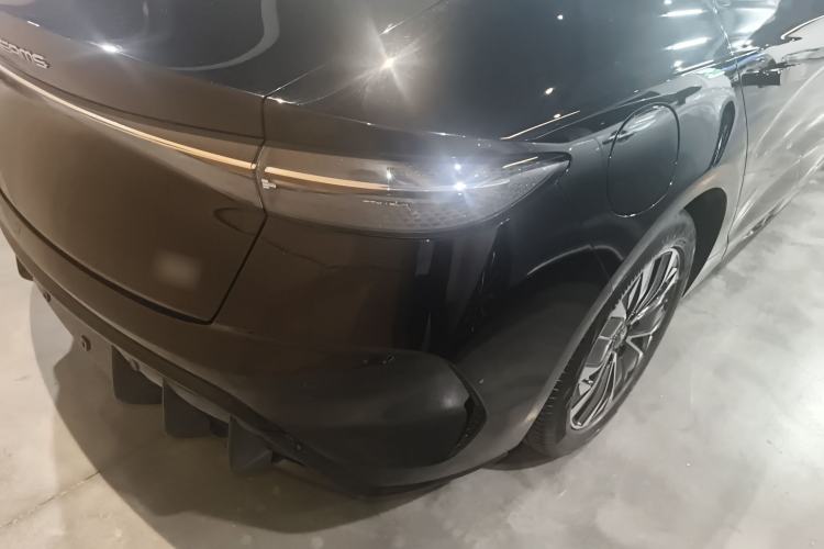 Used BYD Seal 2022 550 km Standard Range Rear-Wheel Drive Elite Version