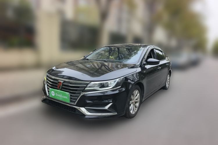 Used Roewe i6 New Energy 2017 45T Hybrid Connect & Smart Enjoyment Edition