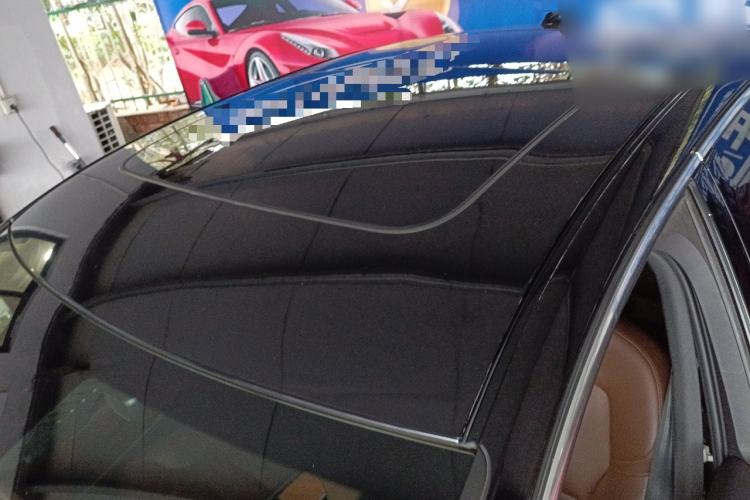 Used Volvo S90 2024 B5 Zhiyi Luxury Edition
