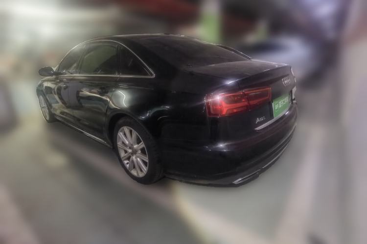 Used Audi A6L 2018 30th Anniversary Edition TFSI Trendy Model