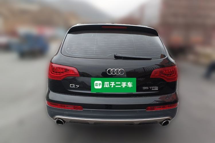 Used Audi Q7 2014 35 TFSI Off-road Model