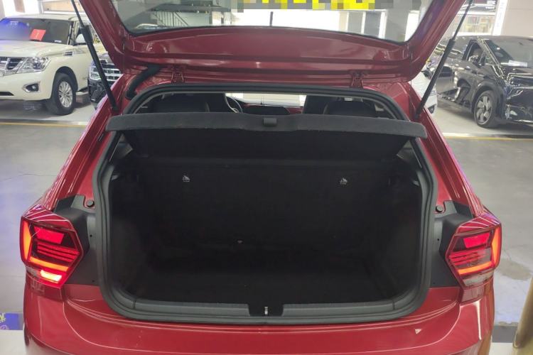 Used Volkswagen Polo 2019 Plus 1.5L Automatic Colorful Technology Edition