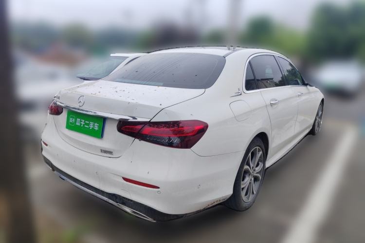 Used Mercedes-Benz E-Class 2021 Restyled E 300 L Sporty and Stylish Edition
