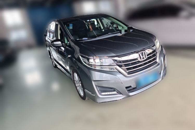 Used Honda Elysion 2016 2.4L Luxury Edition Front Right 45 Deg