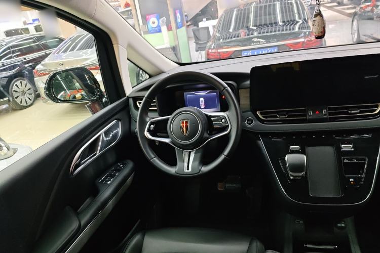 Used Hongqi HQ9 PHEV 2024 2.0T Four-Wheel Drive Business Edition