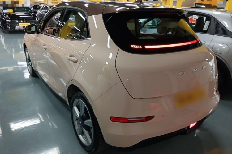 Used ORA Good Cat 2021 400km Standard Range Athena Edition Lithium-Ion Battery
