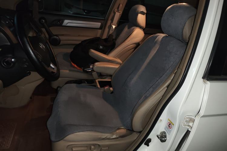 Used Honda CR-V 2010 2.4L automatic four-wheel drive luxury version Left Front Seat