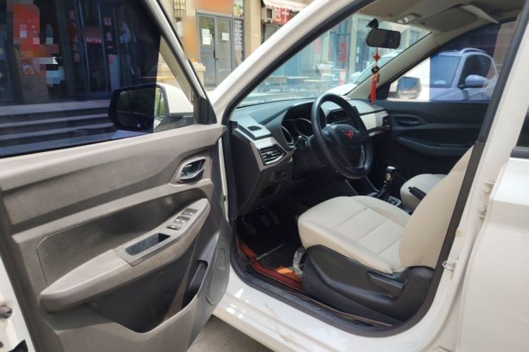 Used Wuling Hongguang 2021 1.5L S Standard Version LAR Driver Seat