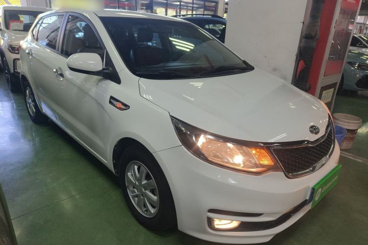 Used Kia K2 2015 Hatchback 1.4L AT GLS Cool Edition