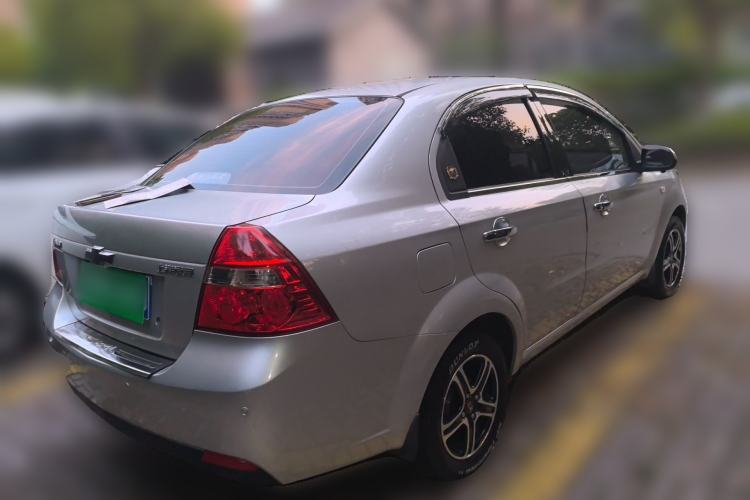 Used Chevrolet Lova 2010 1.4 AT Fashion Edition