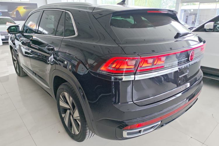 Used Volkswagen Teramont X 2023 380TSI Four-Wheel Drive Prestige Luxury Edition