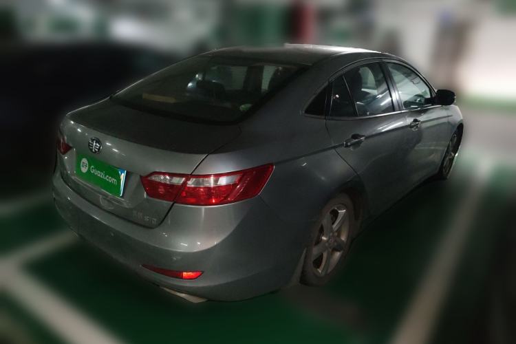 Used Bestune B70 2014 2.0L automatic luxury version