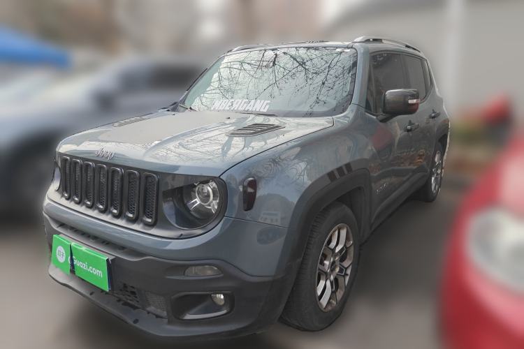 Used Jeep Renegade 2016 1.4T Automatic Jingneng Version+