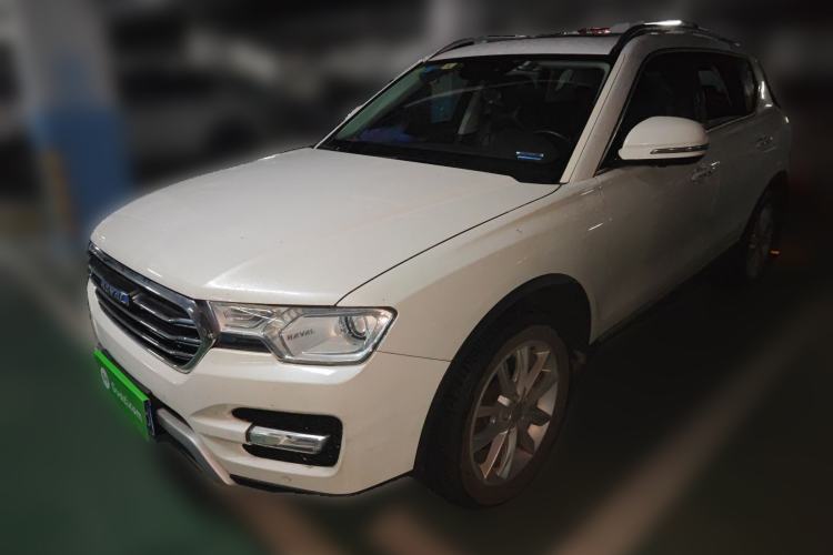 Used Haval H7 2016 Blue-Label H7 2.0T Automatic Luxury Model