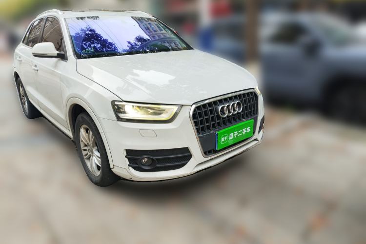 Used Audi Q3 2013 35 TFSI Comfort Model