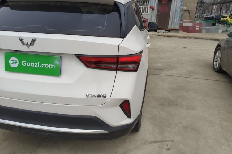 Used Wuling Alvez 2023 1.5L CVT Comfort Edition