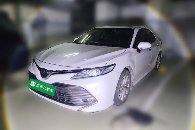 Used Toyota Camry 2019 2.0G Luxury Edition China VI Standard