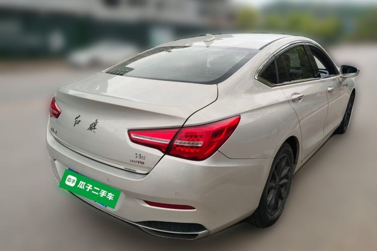 Used Hongqi H5 2019 30TD Dynamic Edition
