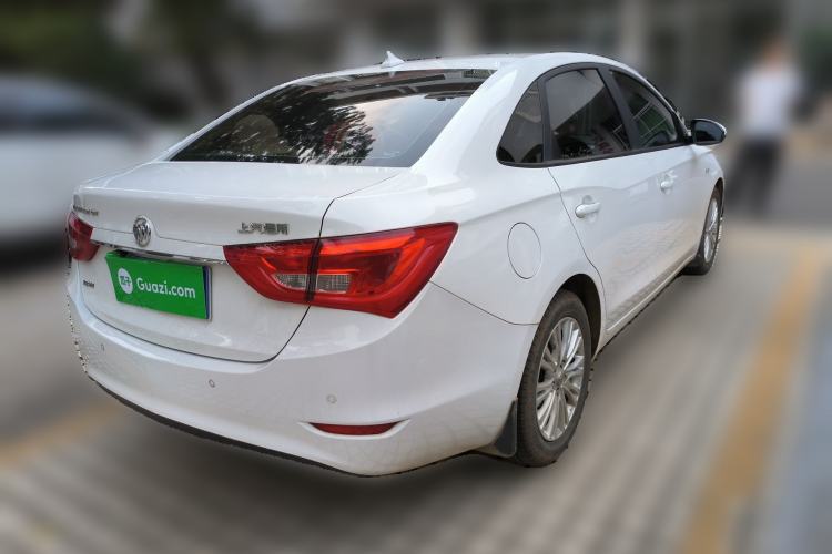 Used Buick GT 2017 15N Automatic Elite Version
